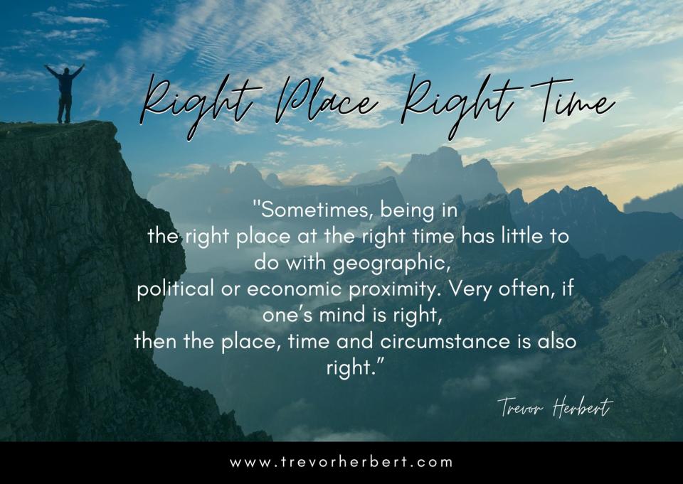 Trevor Herberts Quotes