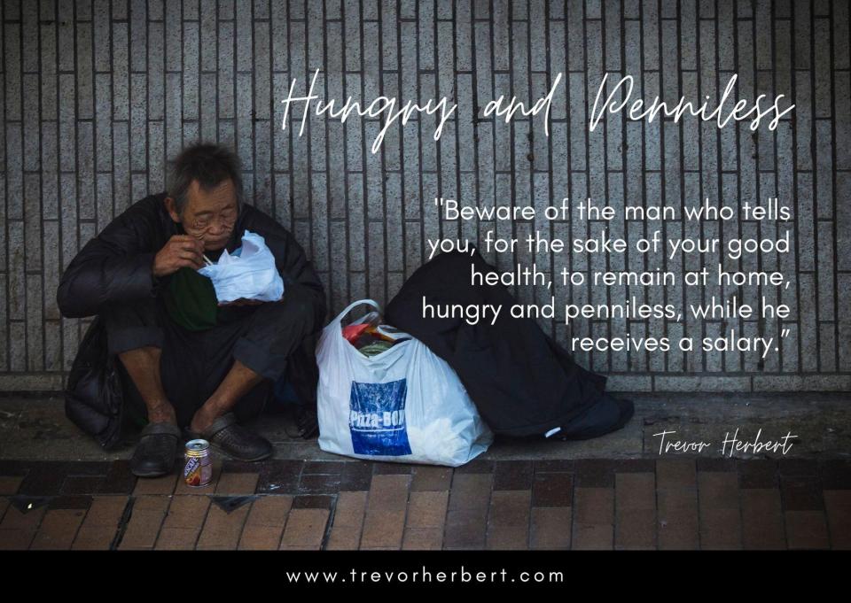 Trevor Herberts Quotes